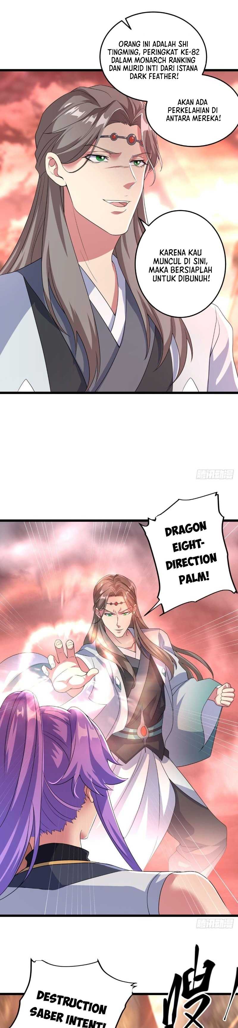 Peerless Soul Chapter 432 Bahasa Indonesia